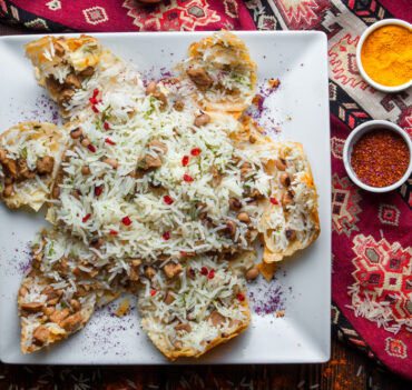 Chicken Mulligatawny Soup