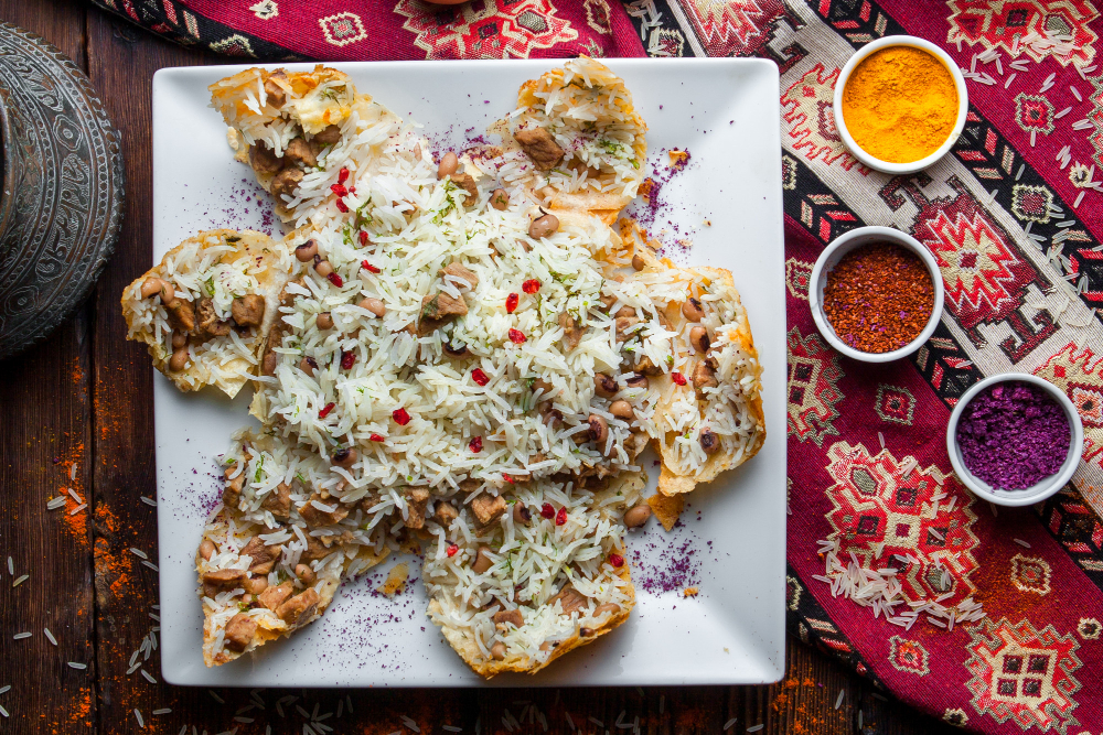 Chicken Mulligatawny Soup