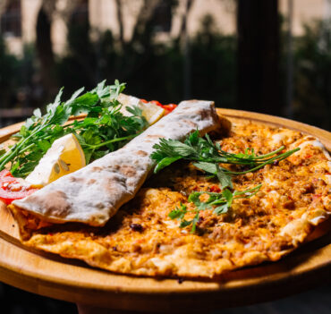 Peach and Bell Pepper Chutney