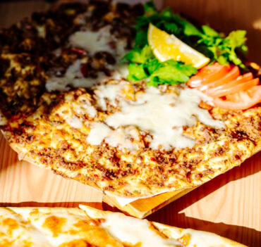 Jumbo Shrimp Cocktail