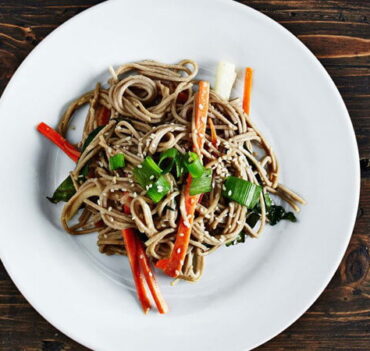 Chicken Caesar Pasta Salad